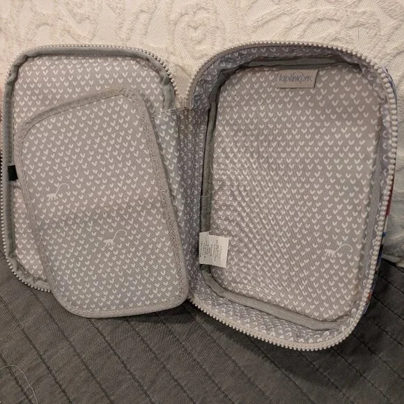 Kipling 100 pen case - Picture 4 of 8